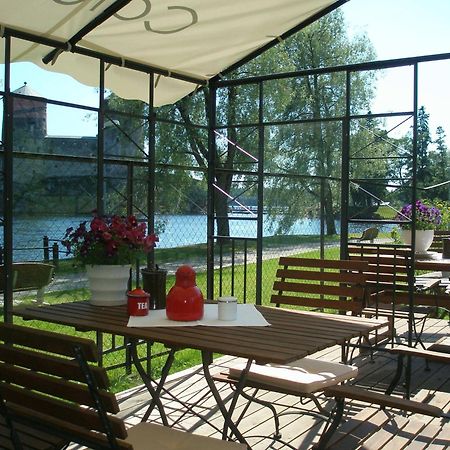 Lossiranta Lodge Savonlinna Kültér fotó