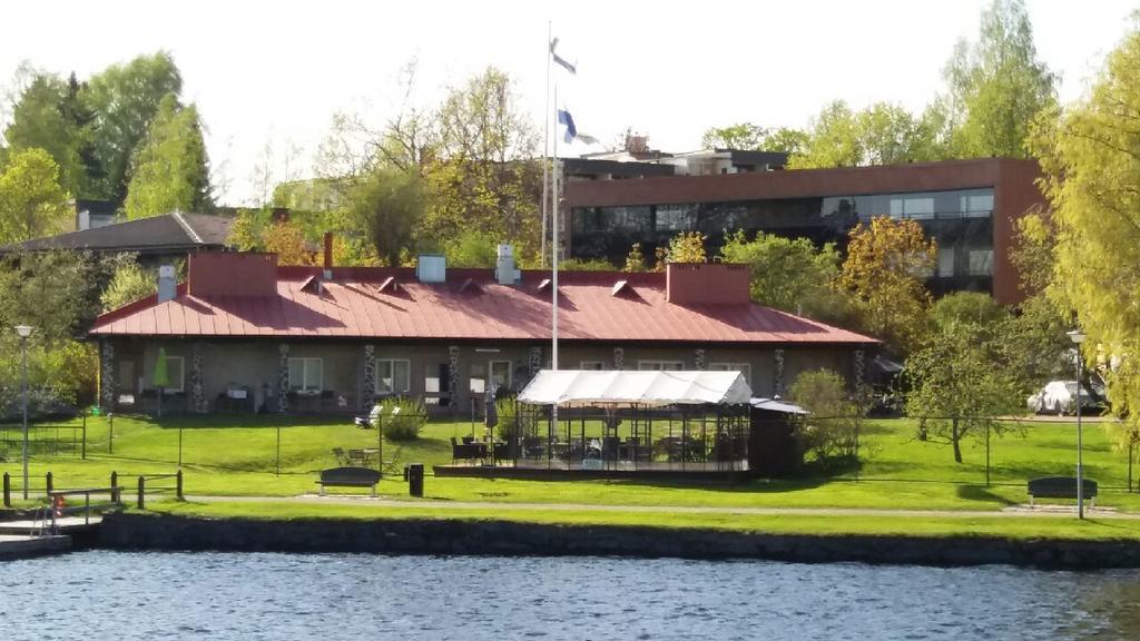 Lossiranta Lodge Savonlinna Kültér fotó