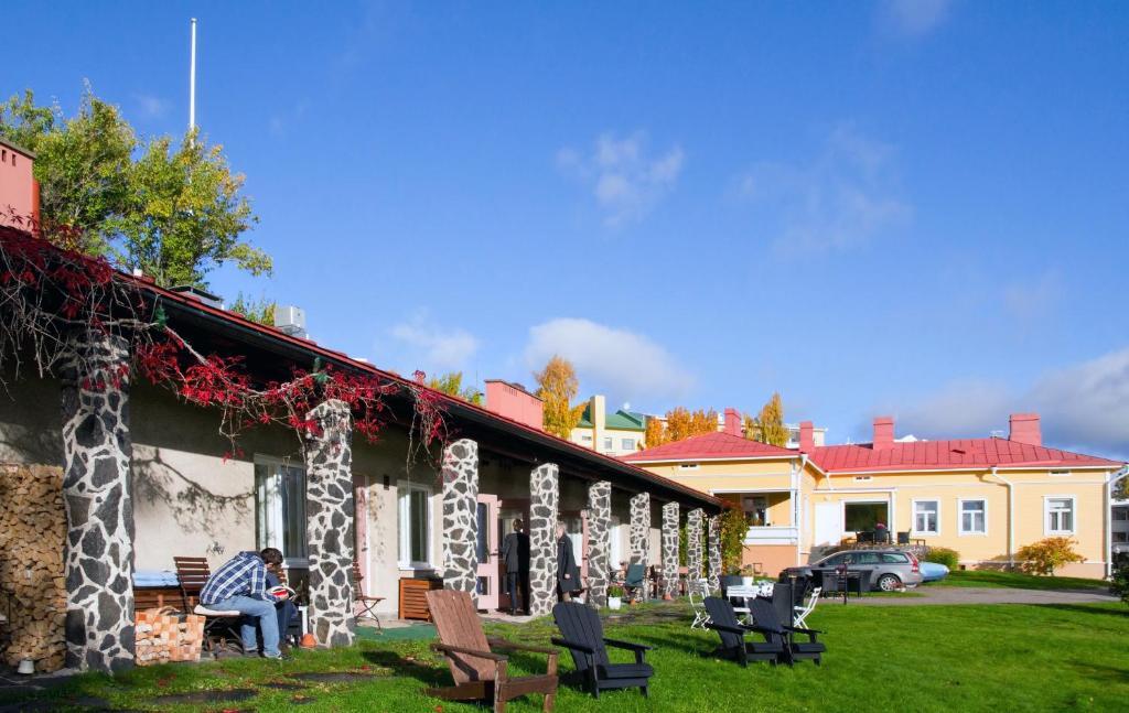 Lossiranta Lodge Savonlinna Kültér fotó
