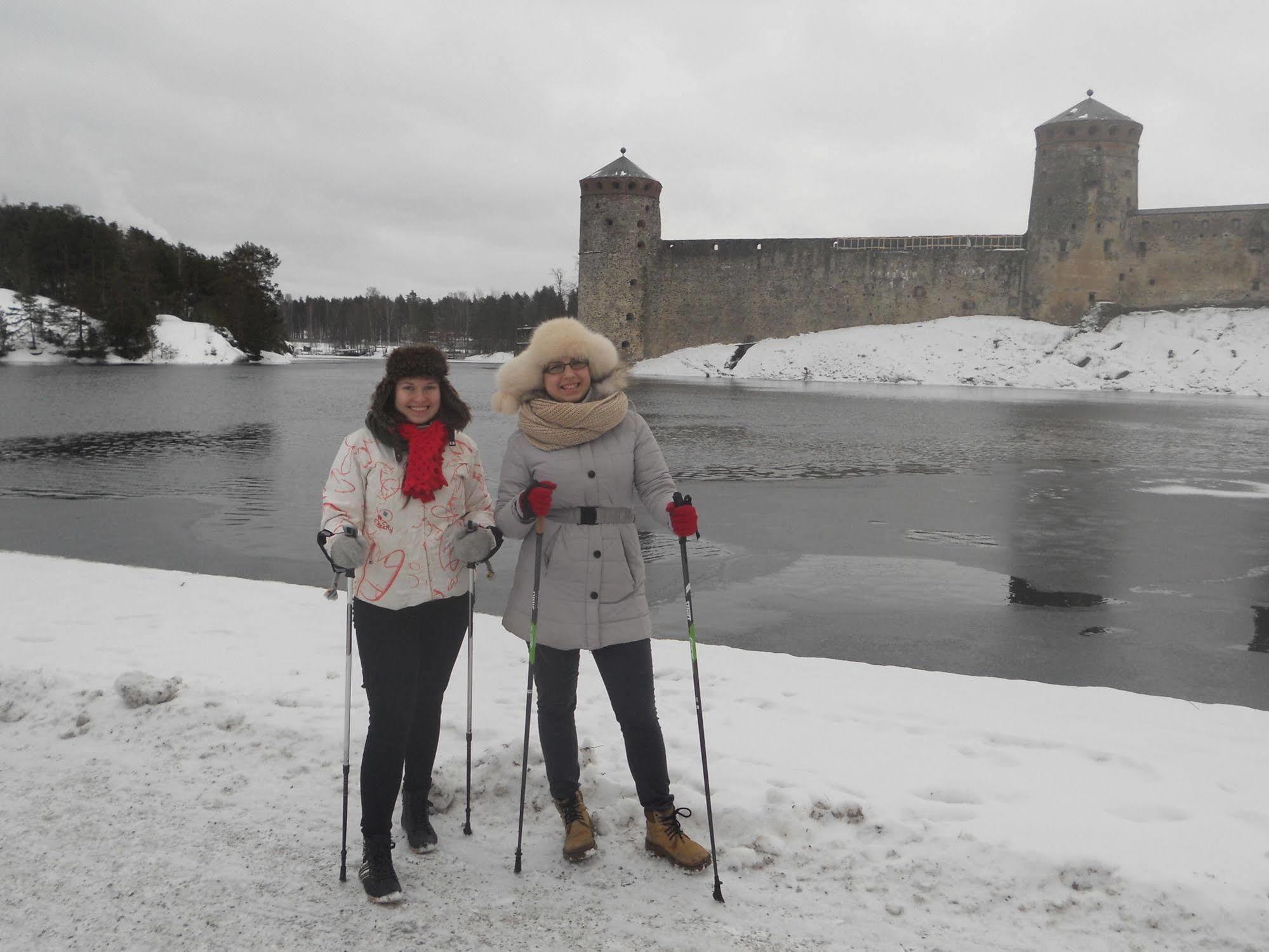 Lossiranta Lodge Savonlinna Kültér fotó