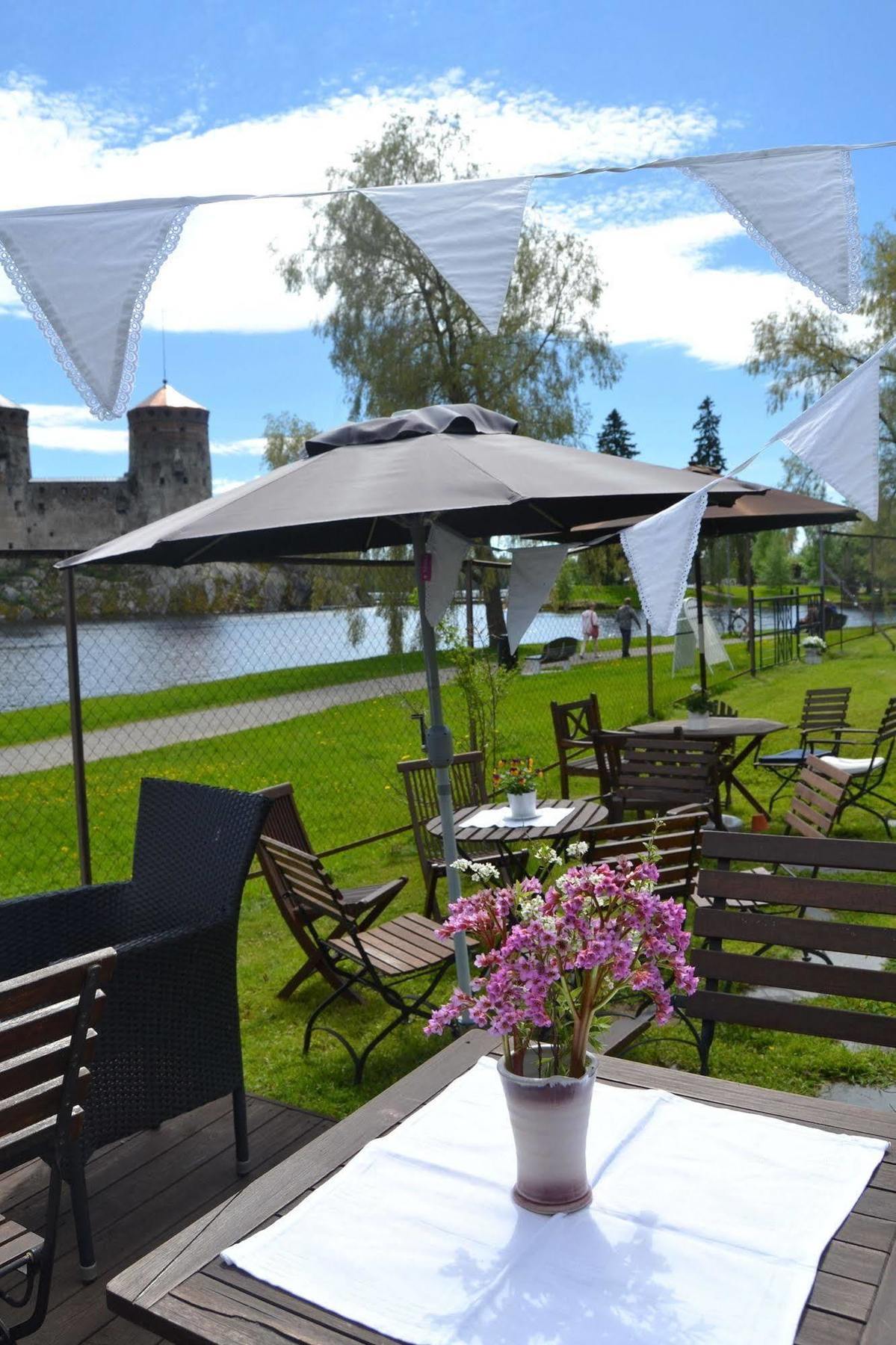 Lossiranta Lodge Savonlinna Kültér fotó